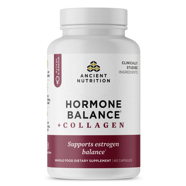 HORMONE BALANCE + COLLAGEN